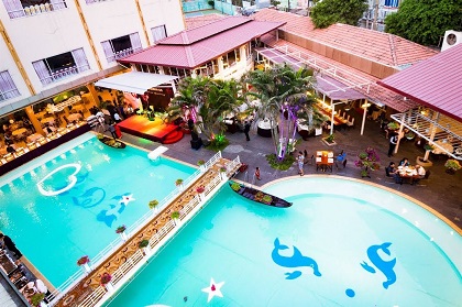 Khách sạn Park Royal Tân Bình